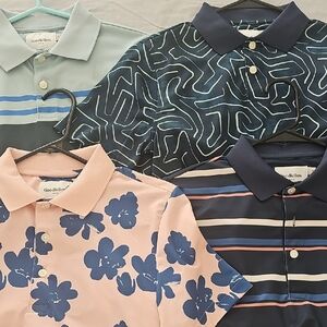 Goodfellow & Co Polo Shirt Shirts Bundle